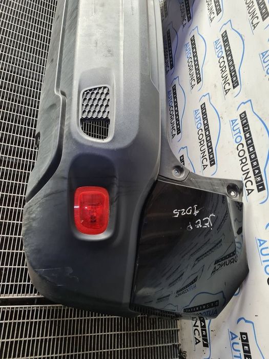 Bara spate Jeep Renegade 2014 - 2018 SUV 4 Usi NEGRU 601 (1025) ZGÂRIATA
