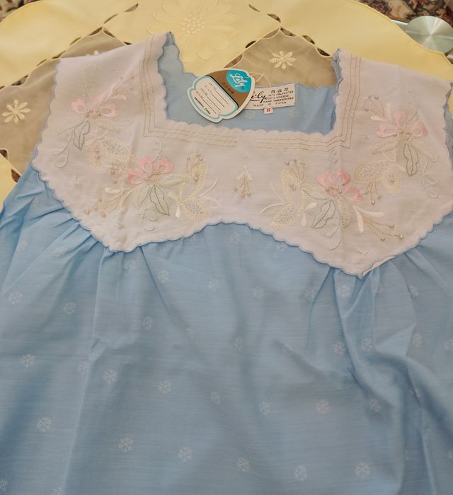 Комплект нощница и халат