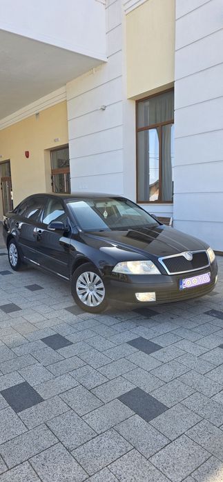 Vand Skoda octavia 2 motor 2.0 diesel BKD
