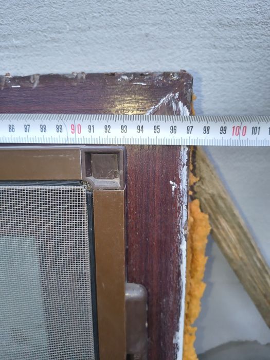 Geam termopan maro