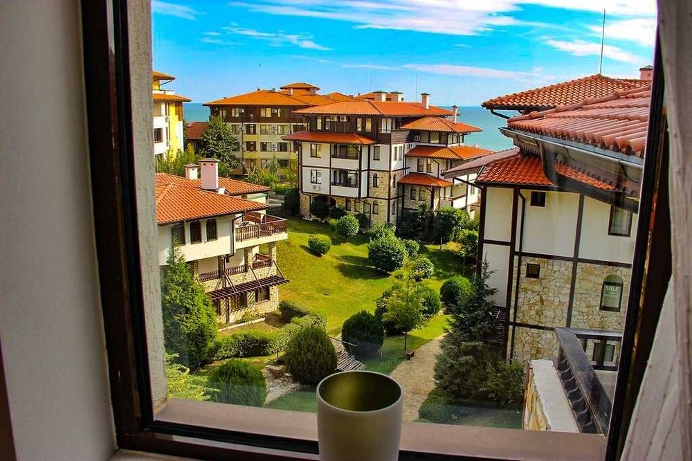 Продава се Двустаен апартамент в к.к. Слънчев бряг - 65 кв.м за 1324 €/кв.м - Снимка #10