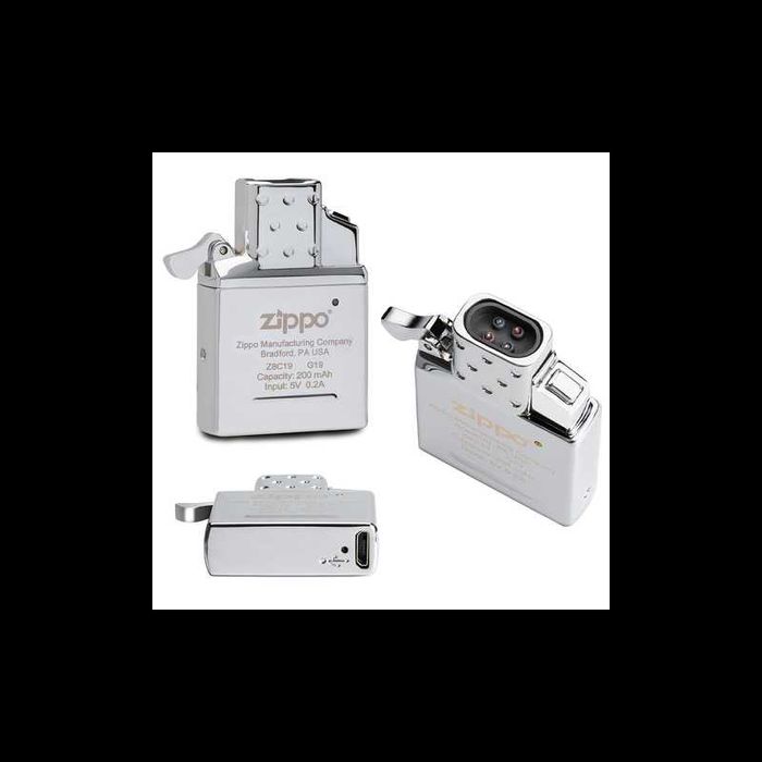 Bricheta Zippo Arc Lighter incarcare USB noua in cutie ideal cadou