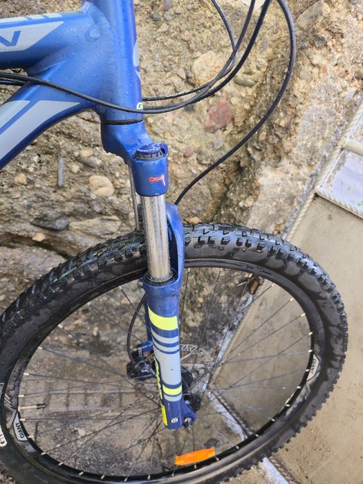 Giant Talon 27.5 M размер 3х8 скорости Хидравлични дискови,