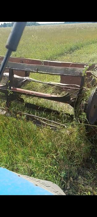 Продам жатку  пяти метровую
