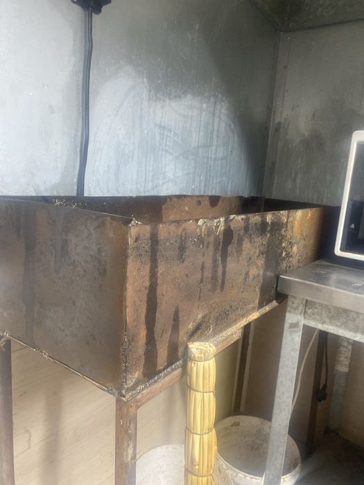 Мангал для шашлык