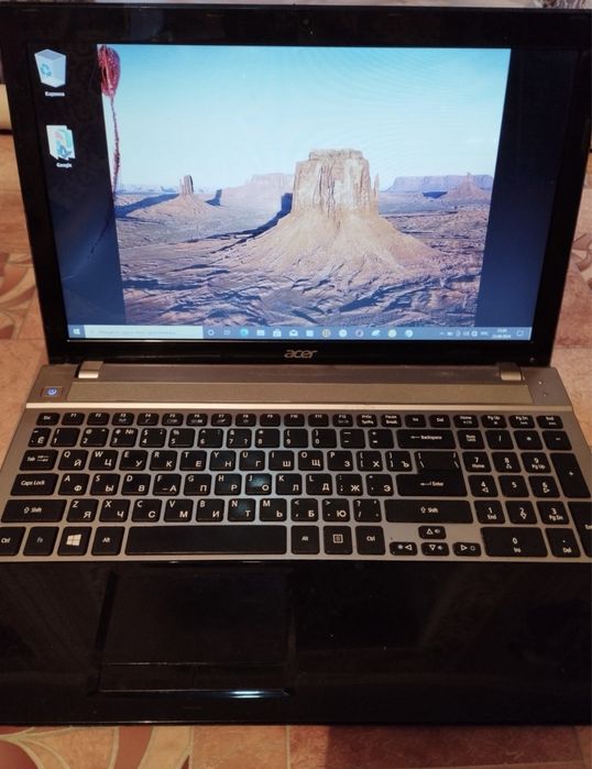 Продам ноутбук и компьютер (всё вместе)