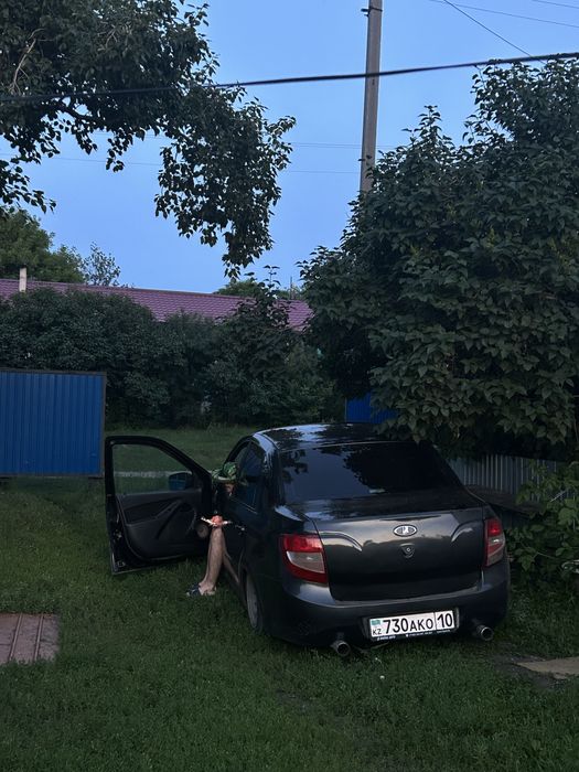 Lada granta лада гранта