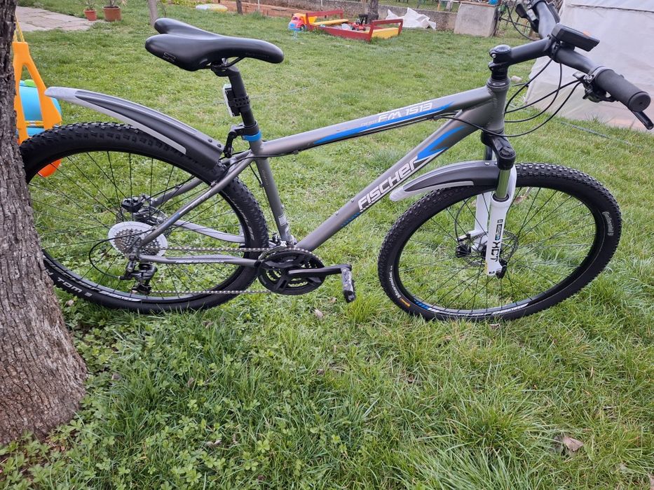 Велосипед Fischer
