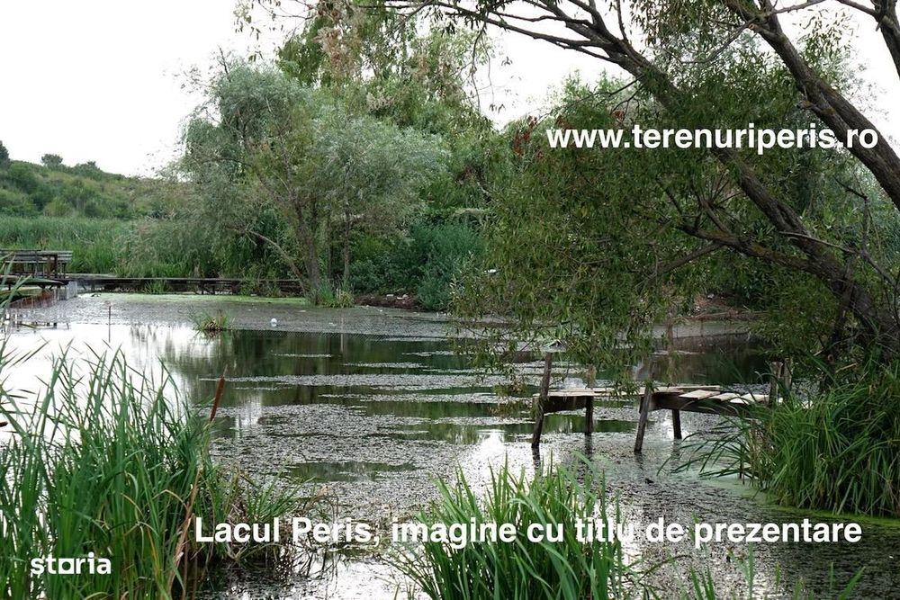 Terenuri IN RATE 735 €/luna, teren 27€ Peris, Tancabesti
