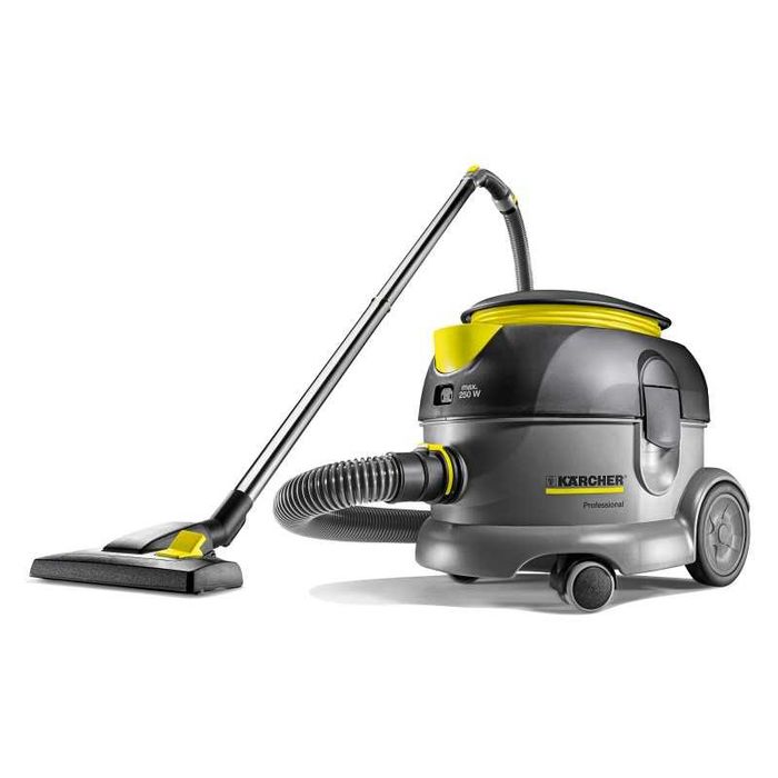 Профессиональный пылесос Karcher Т 12/1 700Вт 12л Пылесос сухой уборки