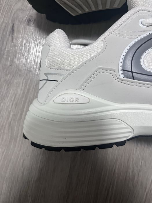 Dior B30 Whiteee