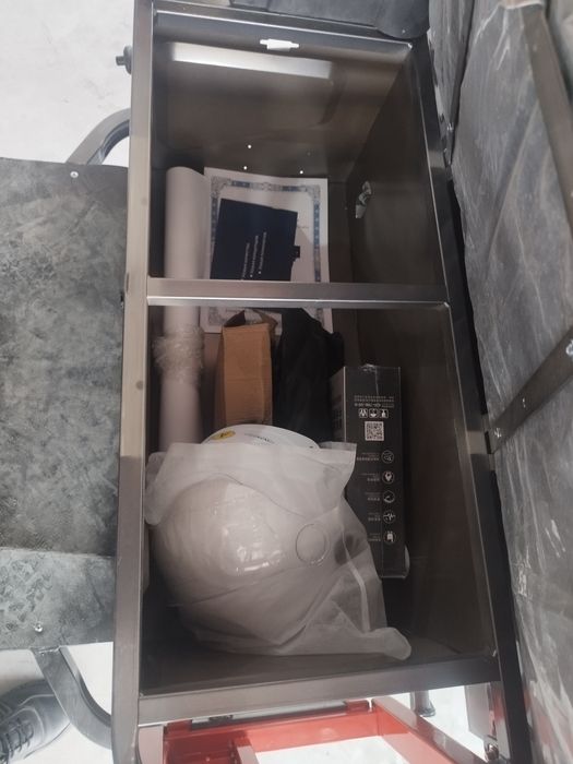 Трициклы/Электротрициклы/Skill Max