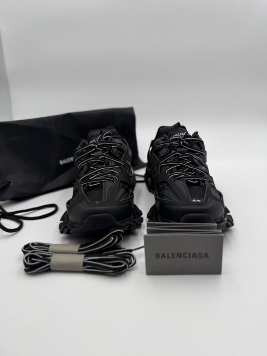 Balenciaga Track Black - Size 37.38,40 PE STOC - Aducem si la comanda