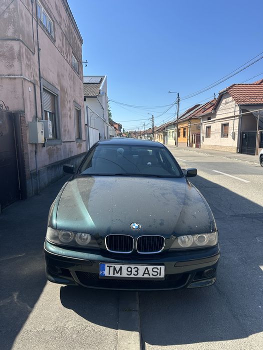 BMW seria 5 e39 2.0d