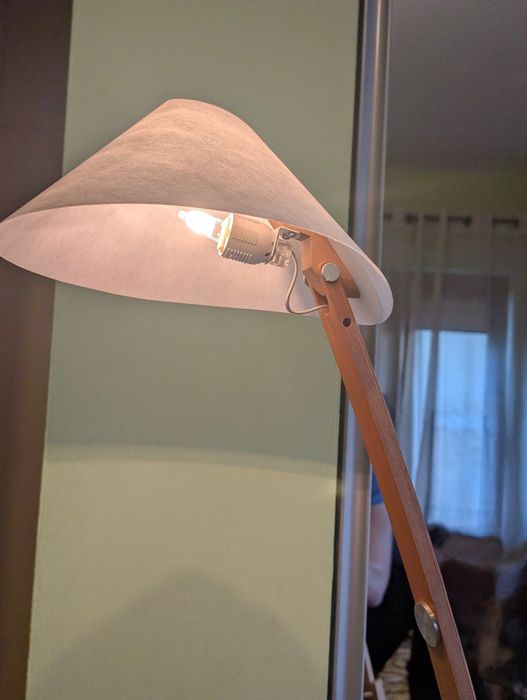 Lampa de podea Bolino by  Domus Licht Designer Germany