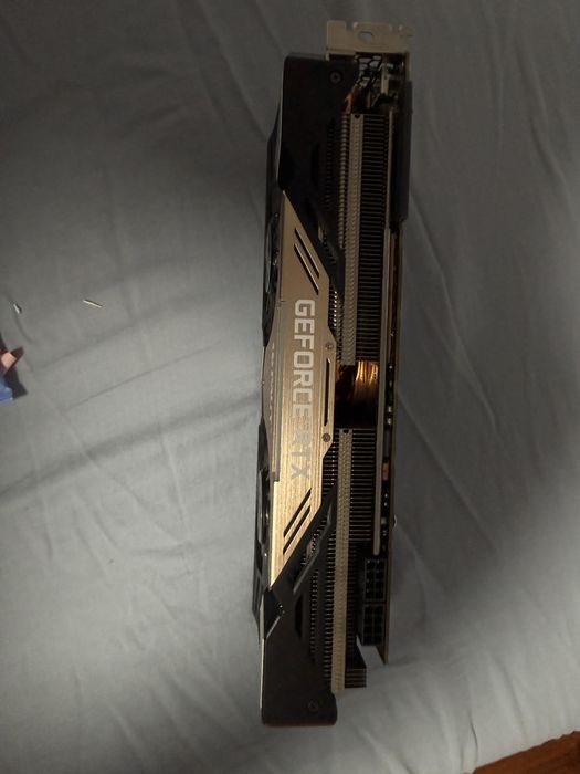 Видеокарта Nvidia RTX2080Ti