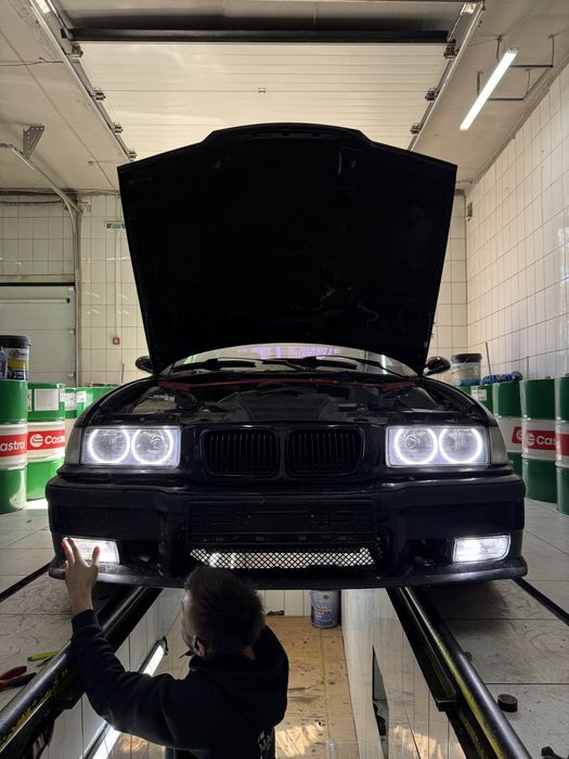 Срочно продаётся BMW E36