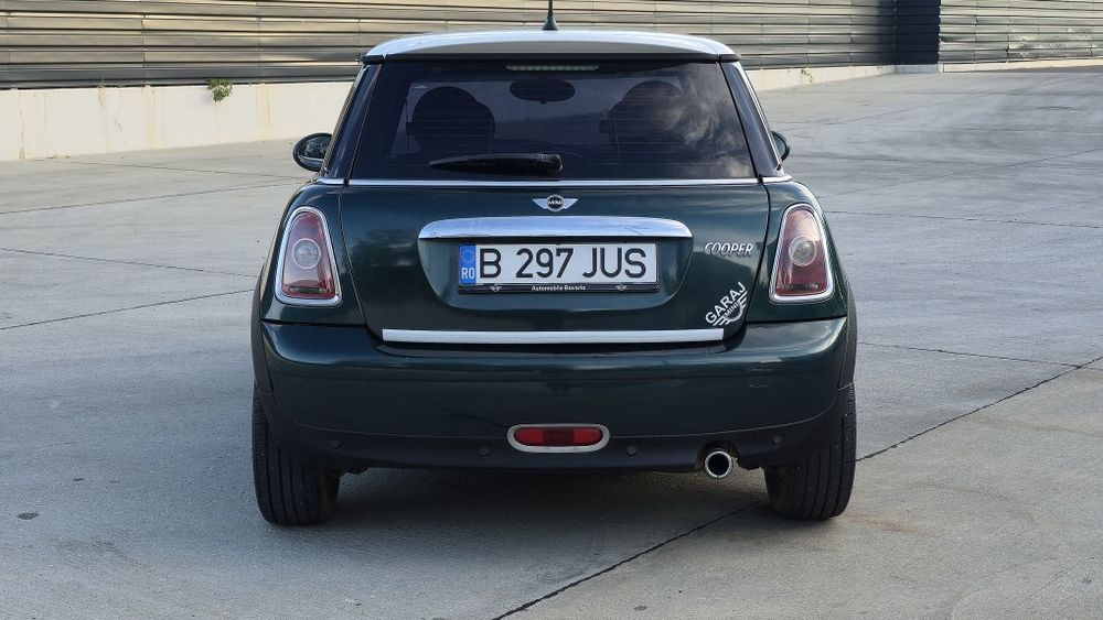 Mini one  automat