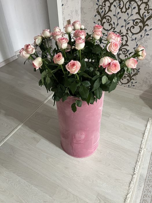 Букет цветы свежие