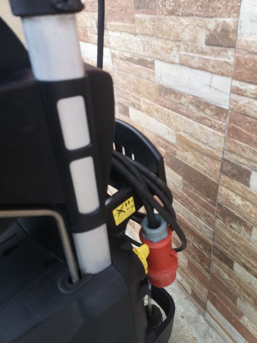 Водоструйка Karcher hd 7/18 4M Profesional 380v180bar Супер Силна