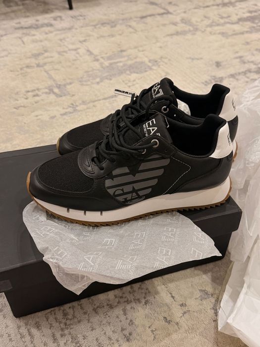 Кроссовки EA7 оригинал