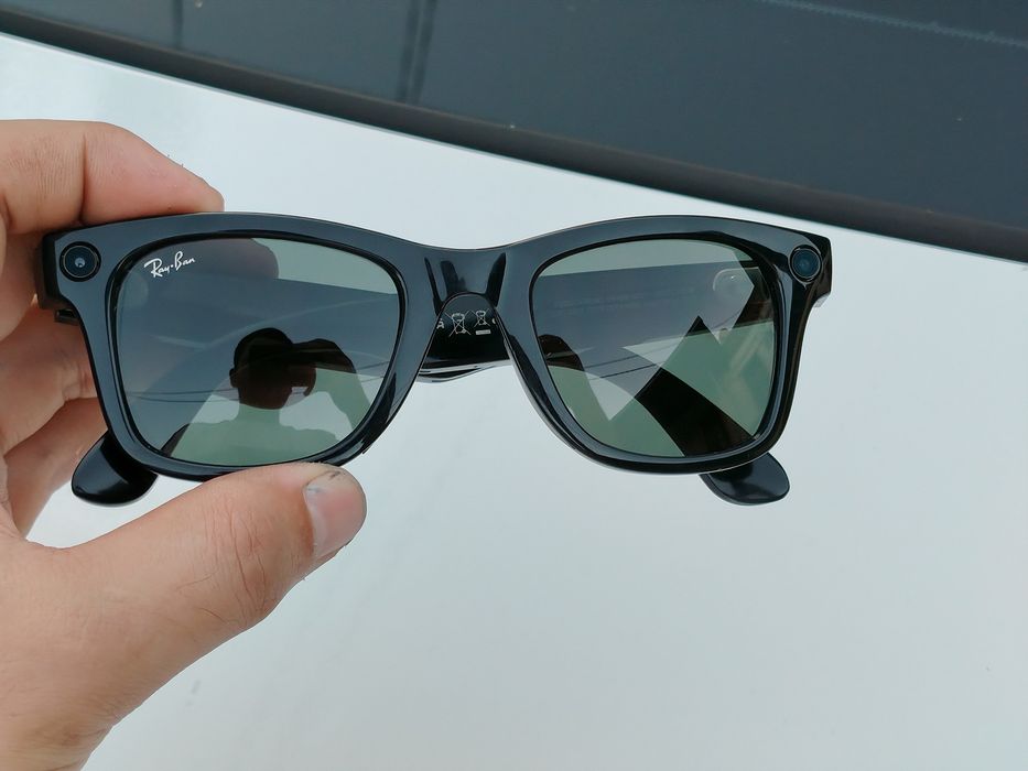 Rayban meta gen 1