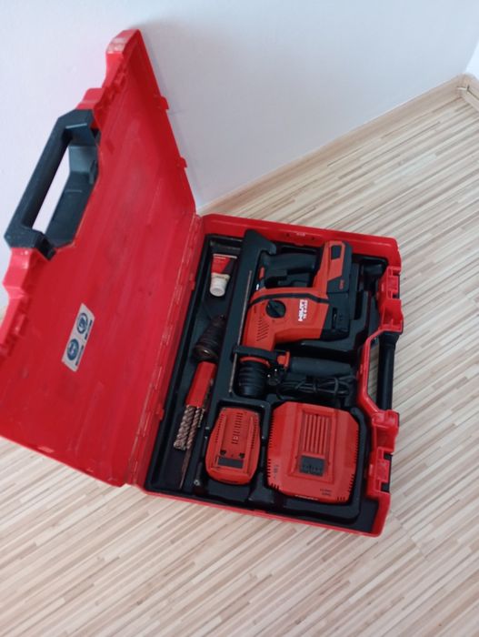 Rotopercutor Hilti TE 6 -A22