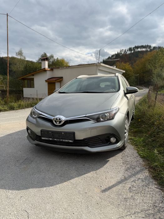 Toyota Auris 2016 1.6 D4-D