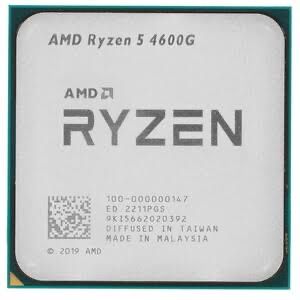 Ryzen 5 4600g райзен 5 am4