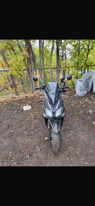 Продам скутер Samurai 150