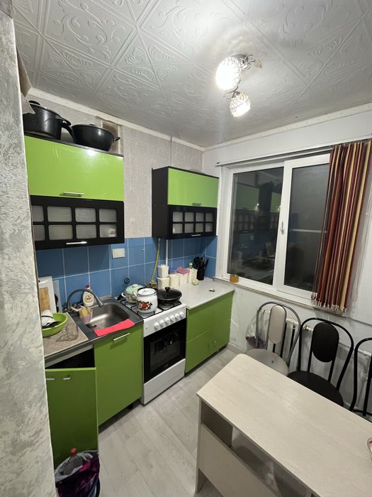 Сдается 2х ком квартира