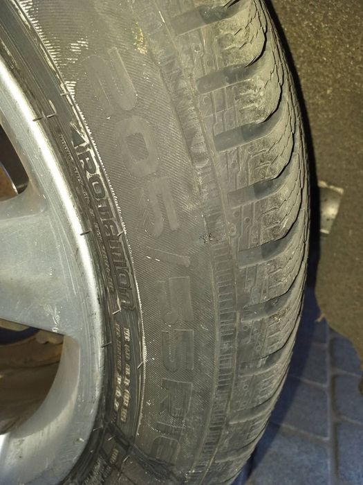 Зимни гуми Нокиан 205/55/16