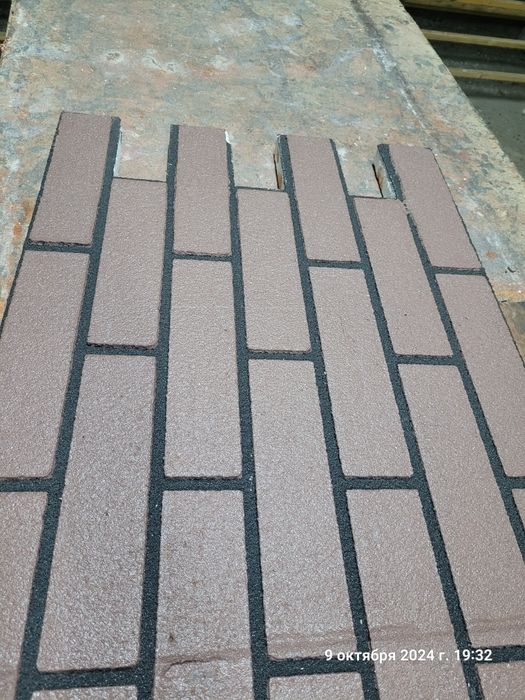 Термопонель фасадный