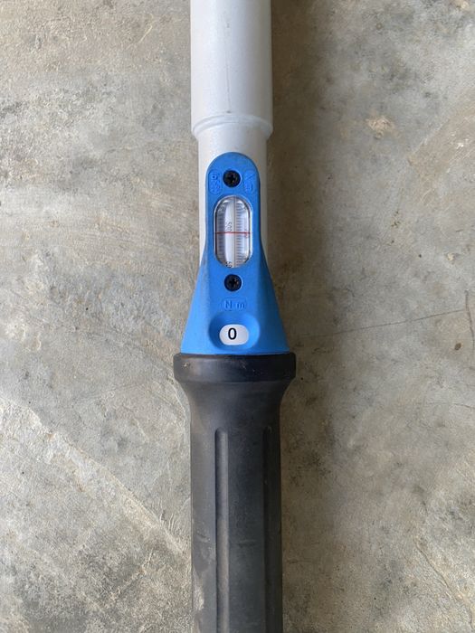 Cheie dinamometrica Gedore Torcofix 3/4” 250-850Nm