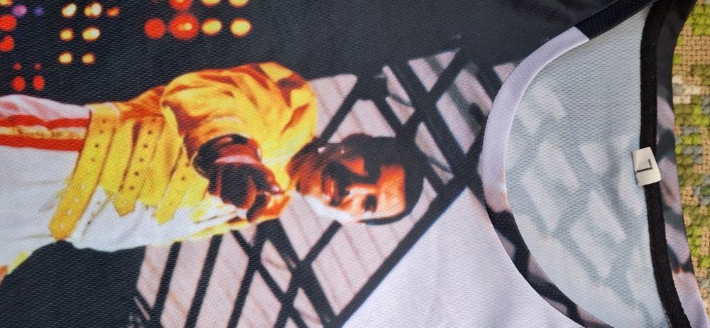 Tricou Freddie Mercury!