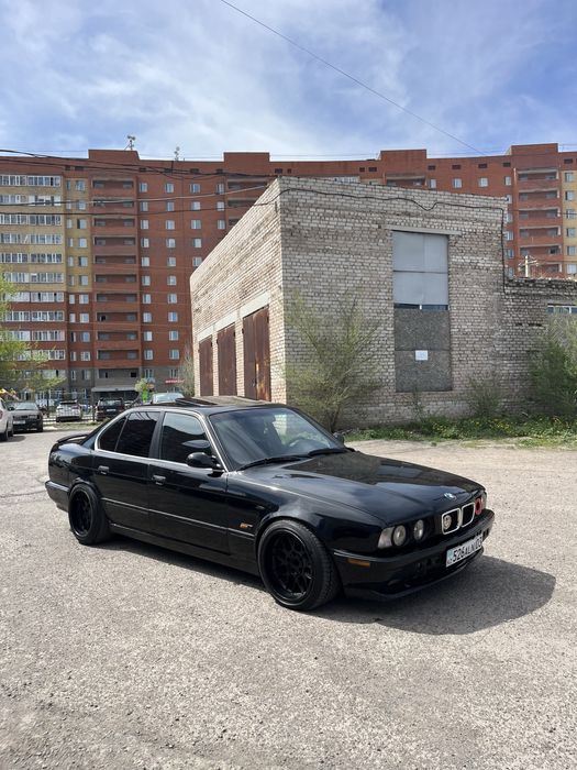 BMW 525 e34 2.9 строкер