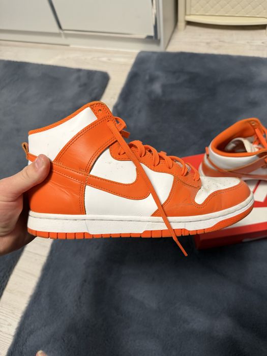 Nike dunk high originali