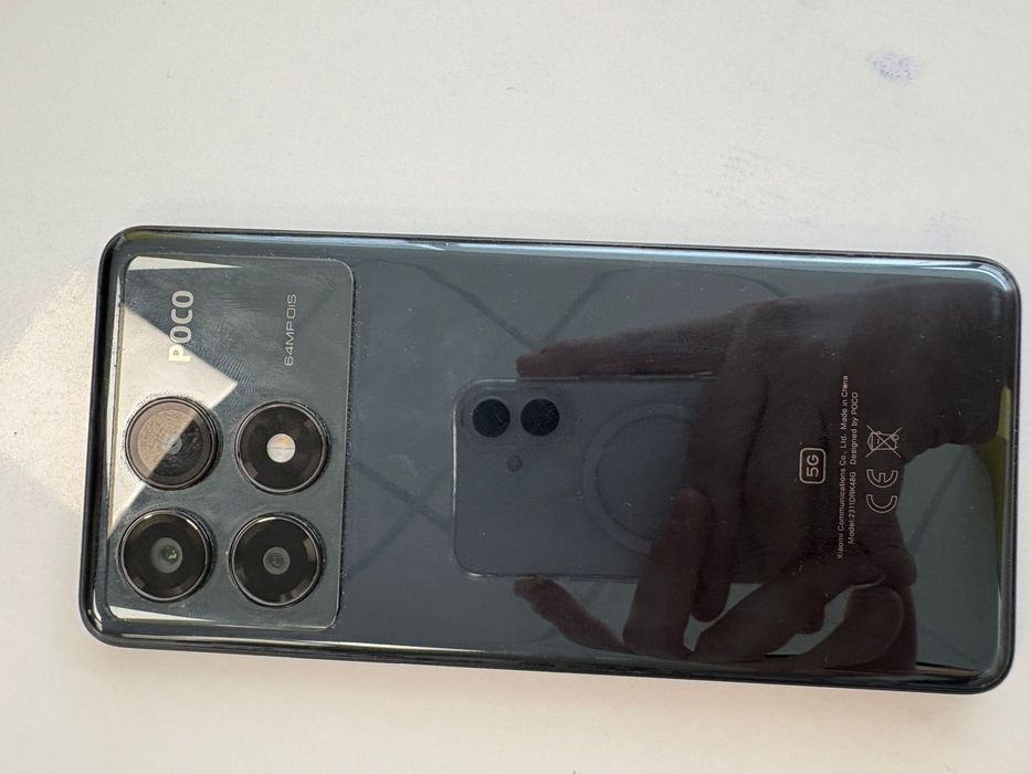 Poco X6 pro 5g 512gb