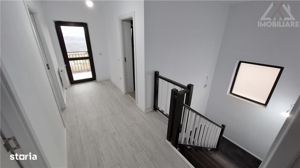 INTABULATA! Casa 5 camere Valea Lupului,480 mp teren,Incalz.Pard,Canal