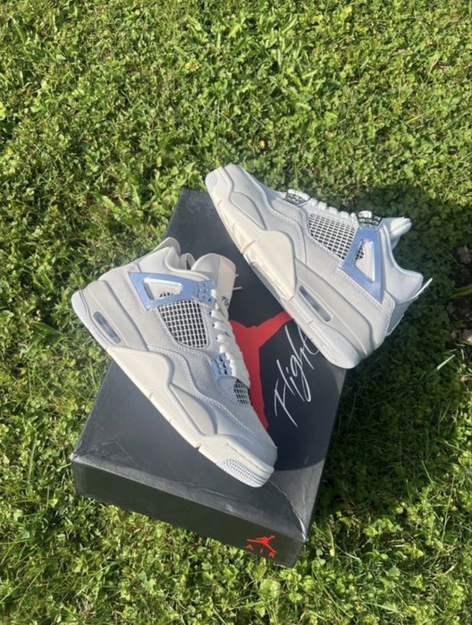 -NEW- Nike AIR Jordan 4 Frozen Moments-