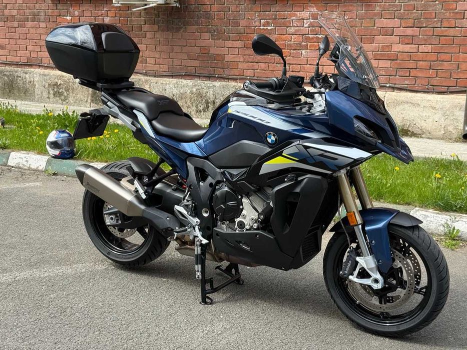BMW S1000XR 2024 170 CP, Akrapovic