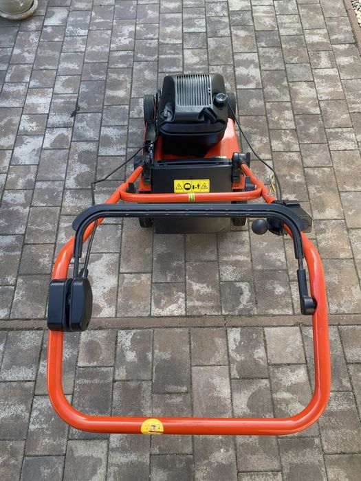 Mașină SABO de tuns iarba-gazon mulcire  Briggs Stratton