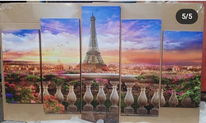 Модульные картины!