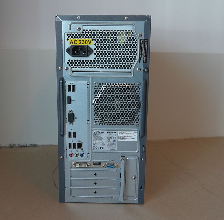 Unitate PC Gaming GTX