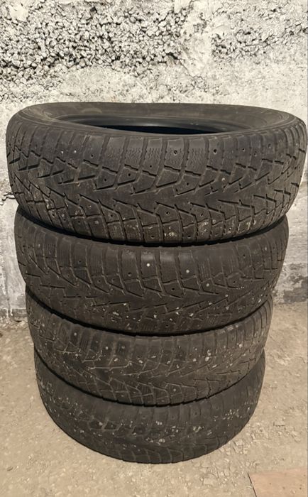 Зимняя резина шины