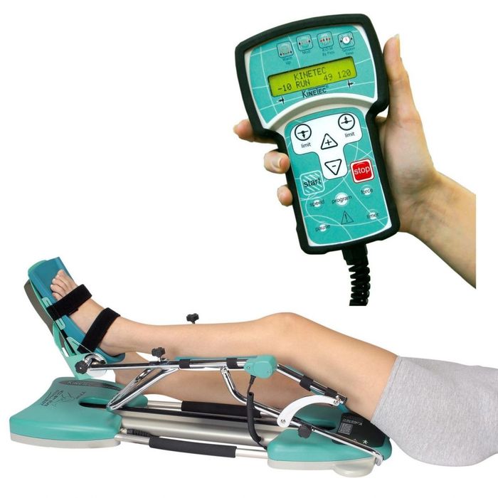 Kinetec / Artromot pt recuperare/mobilizare genunchi, sold