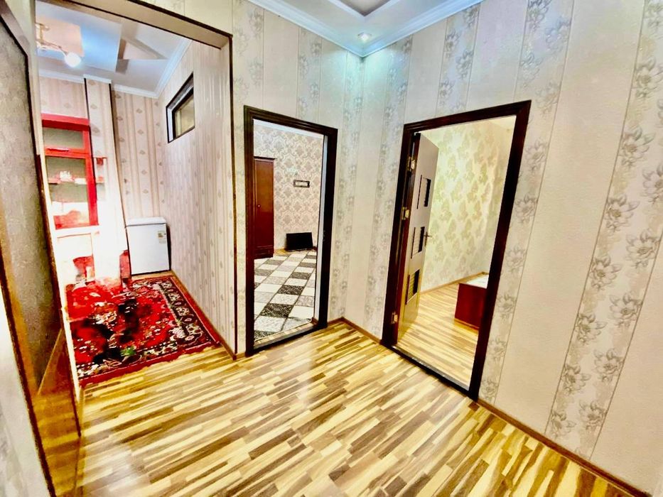 Чилонзор метро 7 минут жойда квартира бор