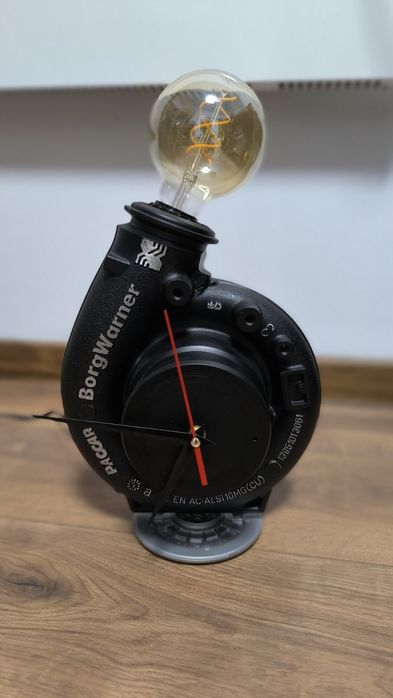 Арт лампа Турбина - авто стил