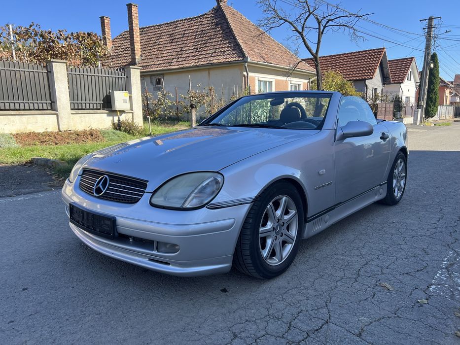 Mercedes SLK 230 R170 Lorinser