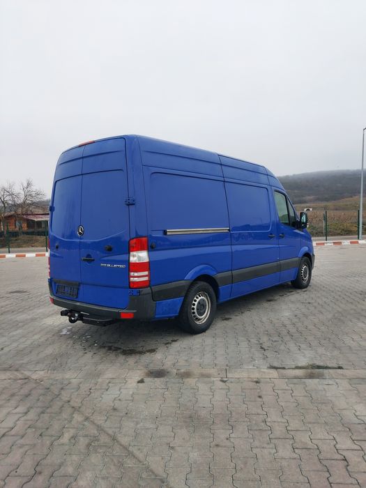 Mercedes sprinter 319cdi v6 ,iveco daily